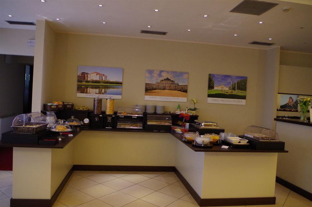 Best Quality Hotel La Darsena Moncalieri Esterno foto